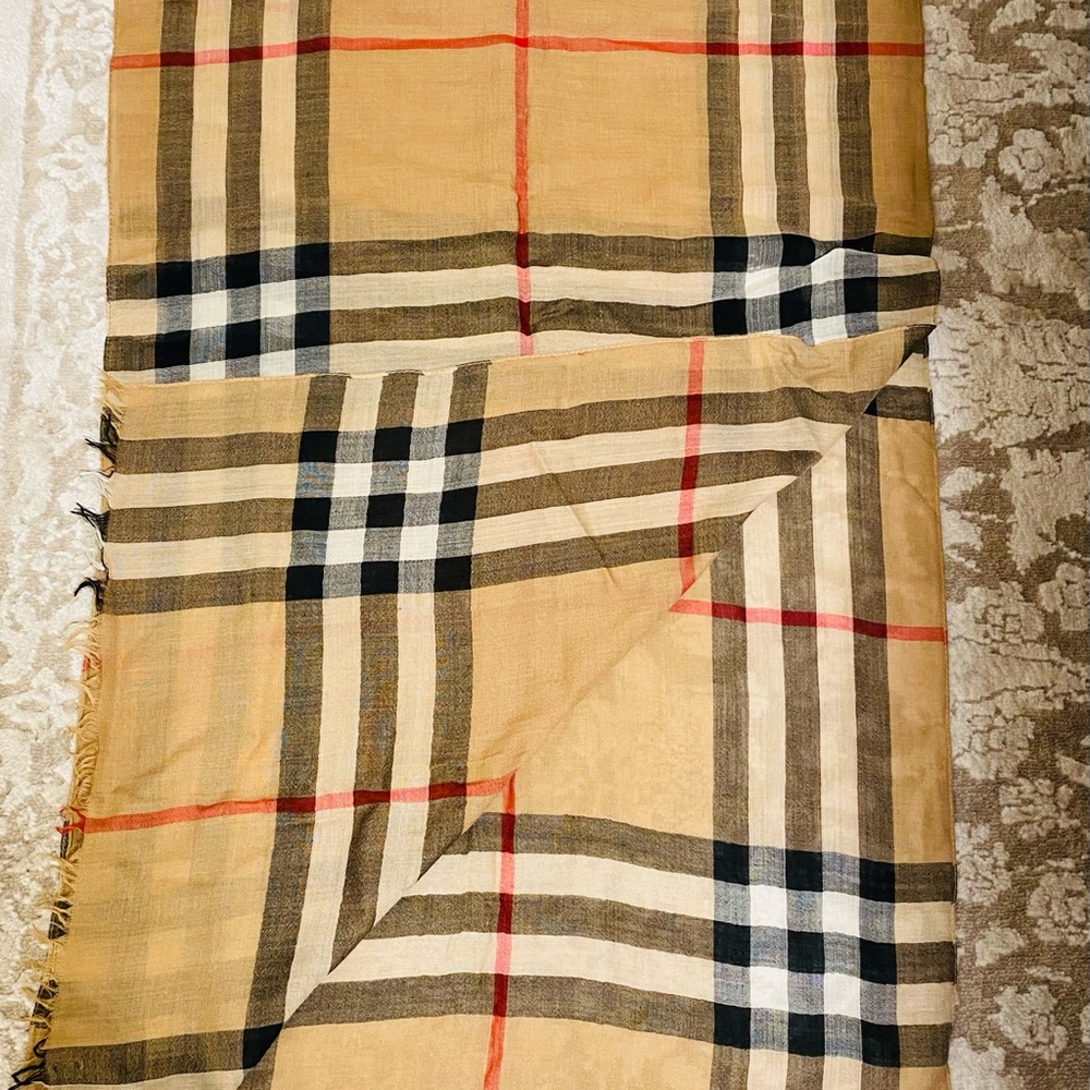 Burberry Scarf